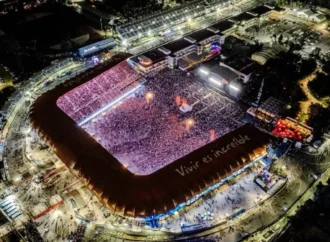 Estadio GNP Seguros es reconocido por Billboard como el estadio de conciertos número uno del mundo