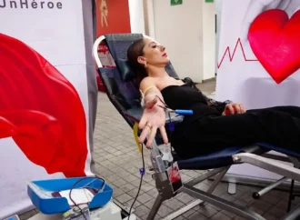 Día Mundial del Donante de Sangre: un acto altruista cargado de amor
