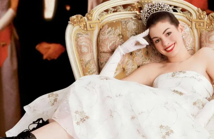 ‘El diario de la princesa 3’