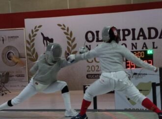 Concluye esgrima tamaulipeco su participación en Olimpiada Nacional con seis medallas