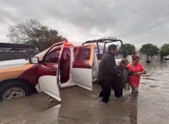 Activa SSPT Plan Tamaulipas para atender a población afectada por tormenta tropical “Barry”