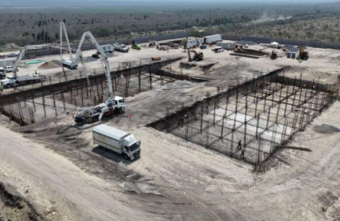 Con total transparencia, seleccionan licitantes para Segunda Línea del Acueducto