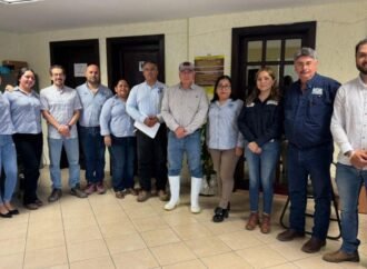 Reconoce USDA avances de Tamaulipas en sanidad pecuaria