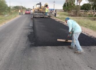 Valorará Secretaría de Obras Públicas afectaciones en carreteras estatales y caminos rurales por lluvias