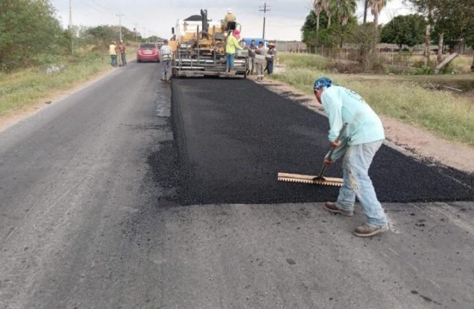 Valorará Secretaría de Obras Públicas afectaciones en carreteras estatales y caminos rurales por lluvias