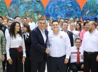 Reconoce Américo Villarreal labor del Congreso como aliado de la transformación